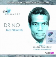 Dr No written by Ian Fleming performed by Hugh Quarshie on CD (Unabridged)